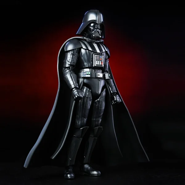 [ETA: 11/2025 (PRE-ORDER) BLOKEES Star Wars Champion Class CC01 Darth Vader