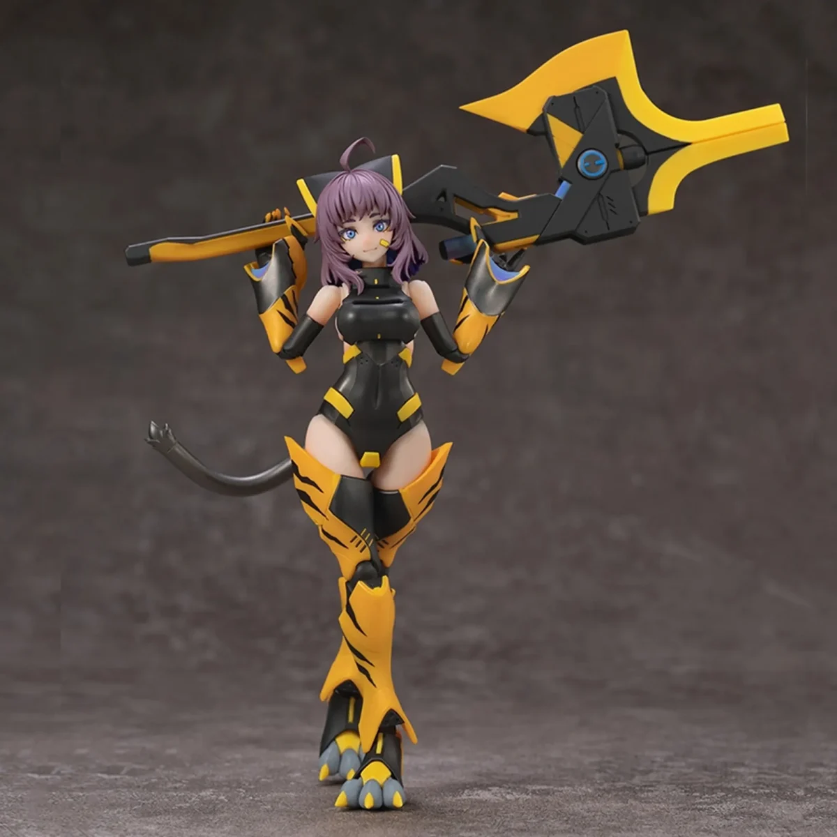 [ETA: Q3 2026] (PRE-ORDER) SNAIL SHELL 1/12 Scale Tiger-05 Kamatora - Image 1