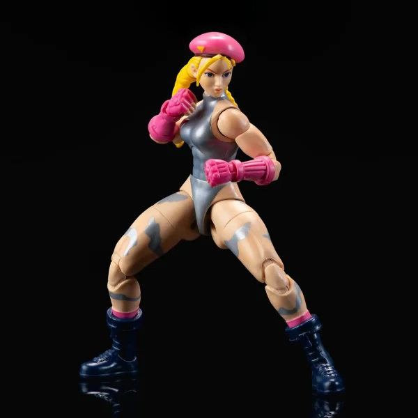 [ETA: 01/2026] (PRE-ORDER - EE EXCLUSIVE) JADA TOYS JD36768 Street Fighter II Cammy Player 2