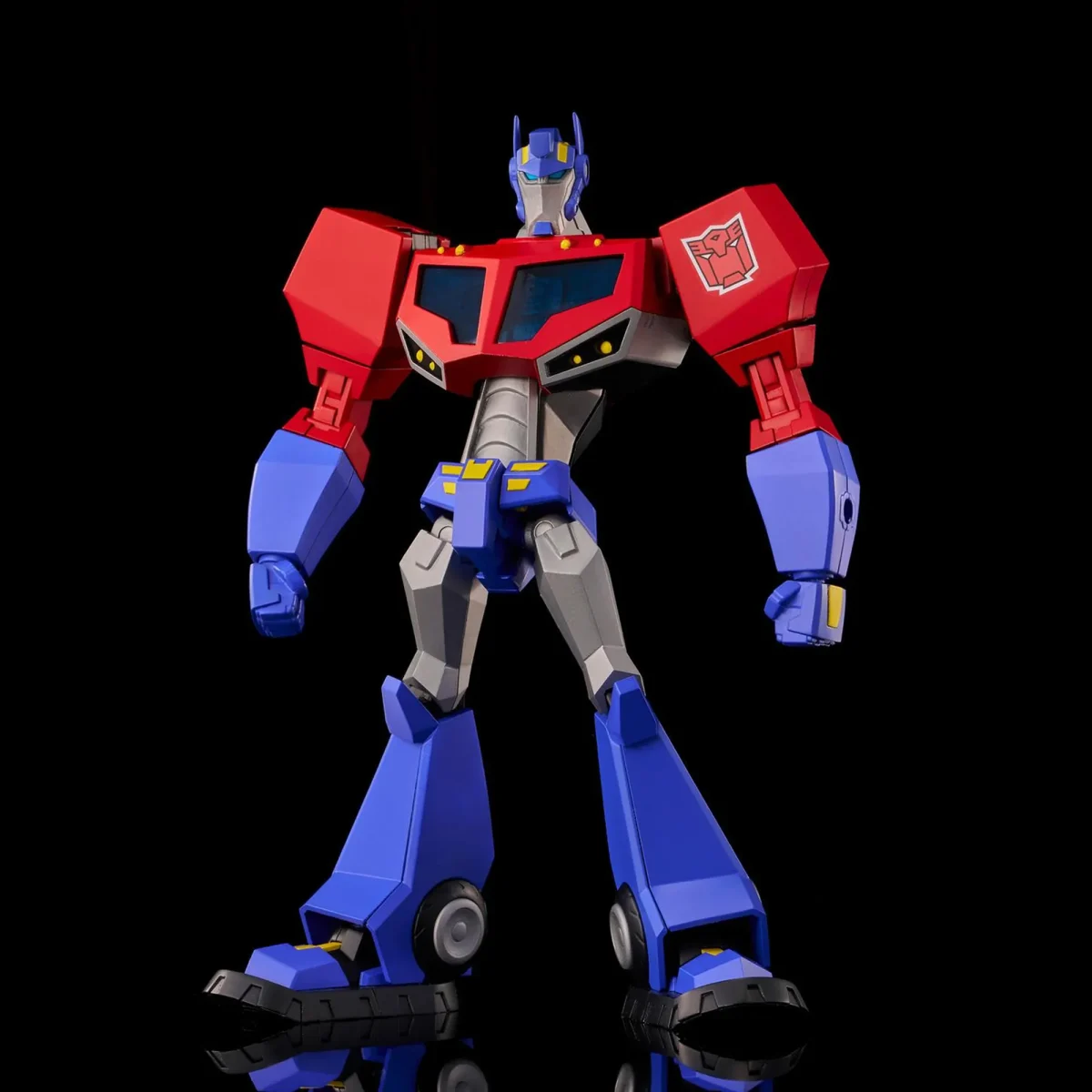 [ETA: Q2 2026 (PRE-ORDER) FLAME TOYS [Furai Model] Optimus Prime (Animated) - Image 1