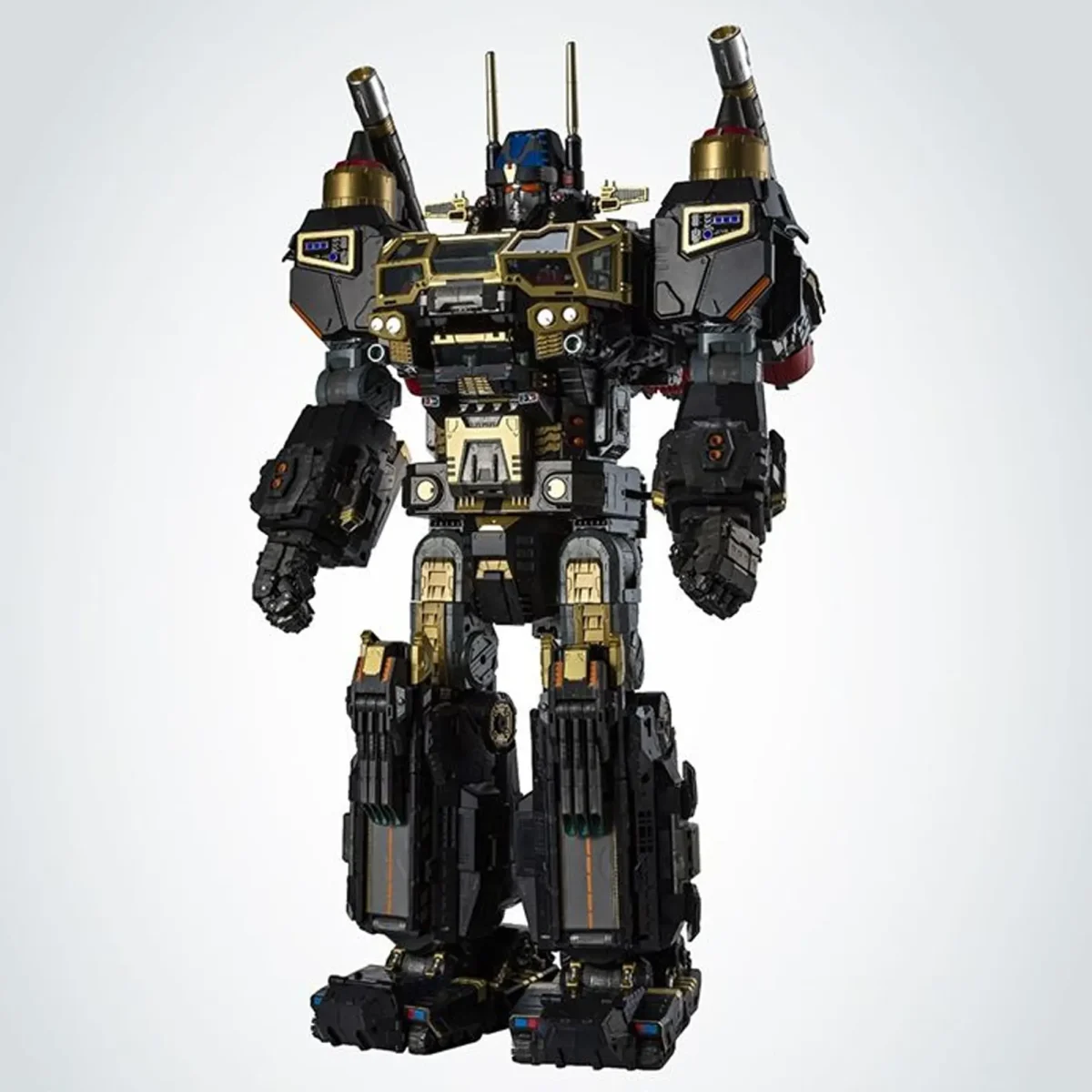[ETA: 04/2026] (PRE-ORDER) TAKARA TOMY Diaclone DA-120 Robot Base GX [ROYAL DEFENDER] - Image 1