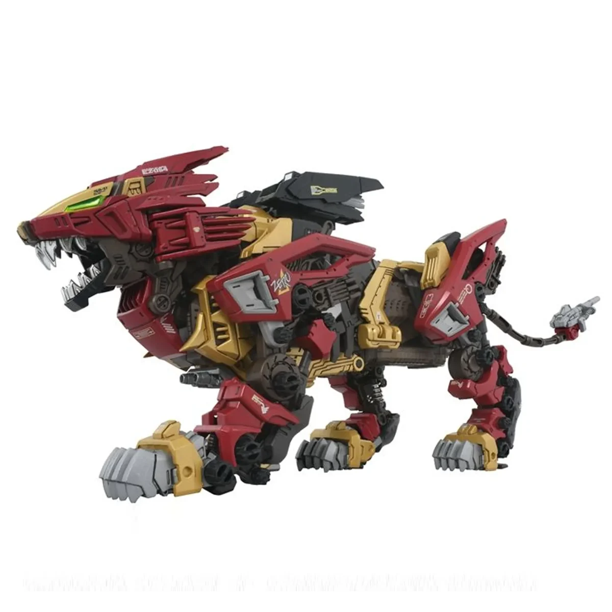 [ETA: 05/2026] (PRE-ORDER) TAKARA TOMY T-Spark Zoids AZ-02EX2 Liger Zero Empire Ver - Image 1