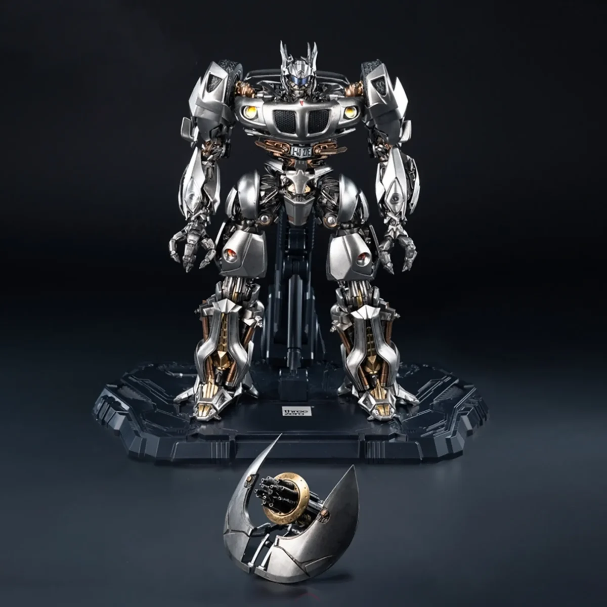 [ETA: Q2 2026] (PRE-ORDER - STANDARD VER - BY BATCHES) THREEZERO 3Z09000W0  MDLX Transformers Jazz - Image 1
