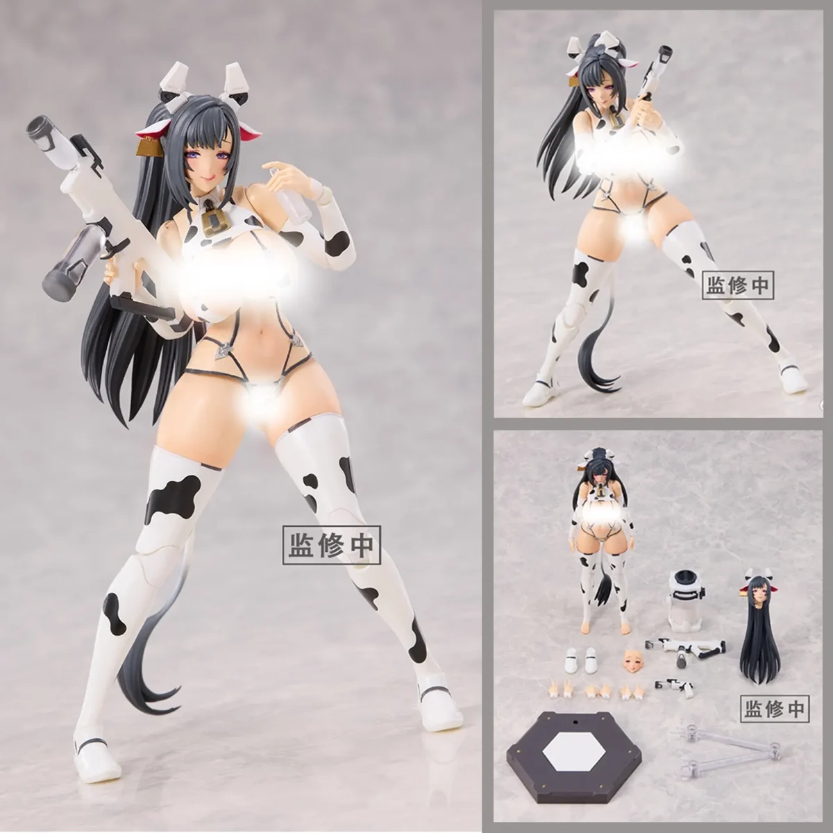 [ETA: Q3 2026] (PRE-ORDER) BLACK CANDY PROJECT 1/12 Scale Milky White - Image 1