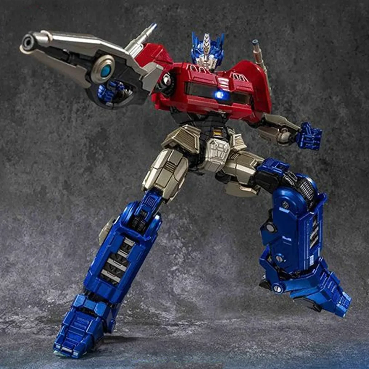 [ETA: 11/2025] (PRE-ORDER) YOLOPARK AMKPM8OP AMK PRO Series Final Form Optimus Prime/ORION PAX - Image 1