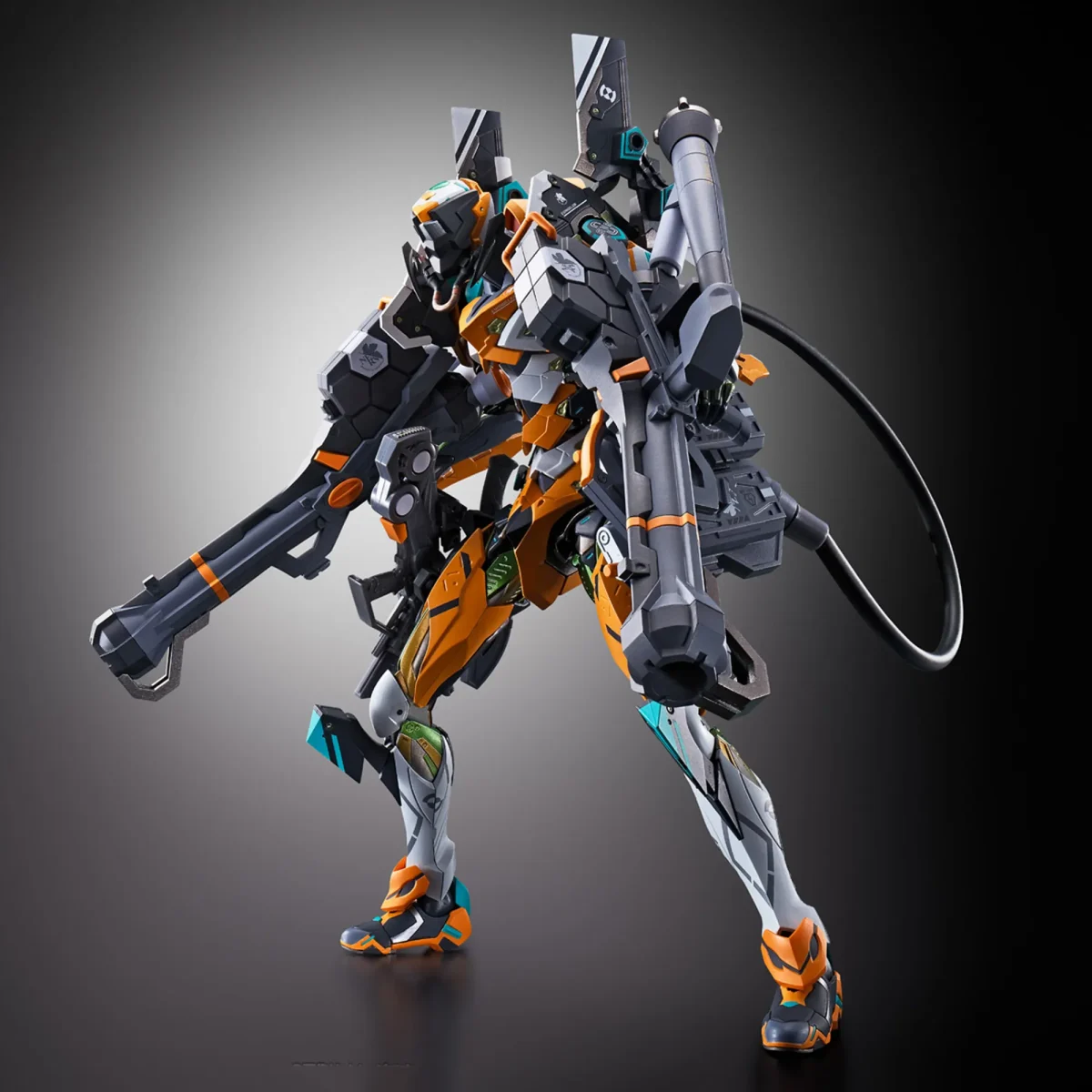 [ETA: 08/2026] (PRE-ORDER) BANDAI Metal Build Evangelion Proto Type-00/00' 30th with the Spear of Longinus - Image 1