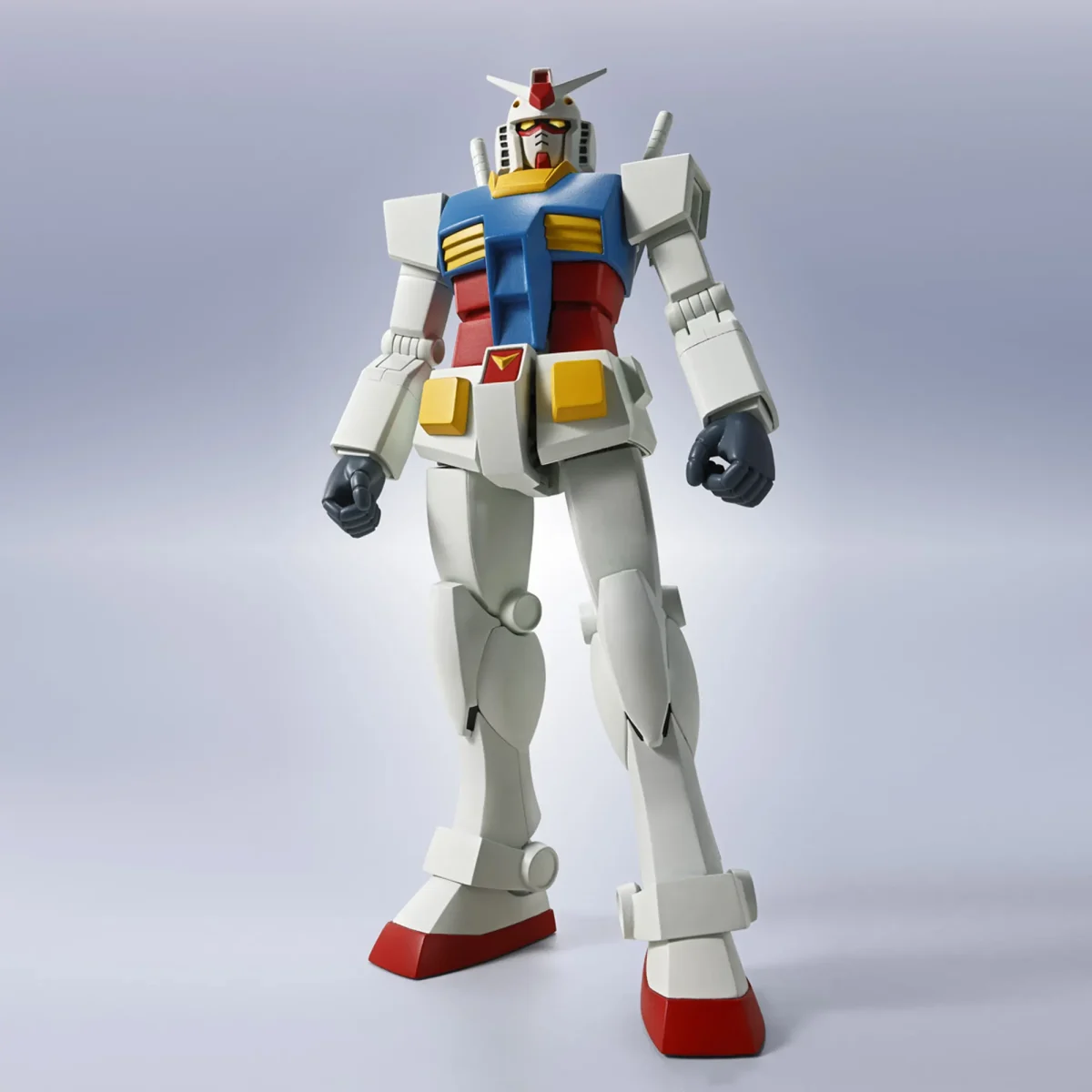 [ETA: 05/2026] (PRE-ORDER) BANDAI The Metal Robot Spirits <SIDE MS> Gundam (GQ) - Image 1