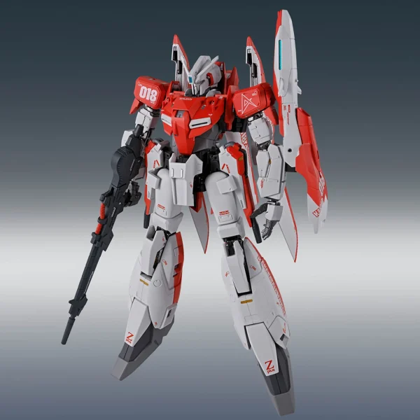 [ETA: 05/2026] (PRE-ORDER) BANDAI The Metal Robot Spirits (Ka signature) < SIDE MS > Zeta Plus A1