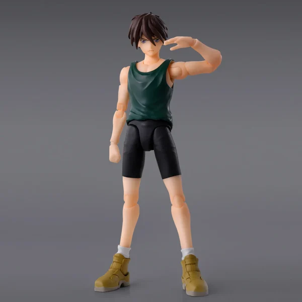 [ETA: 04/2026] (PRE-ORDER) BANDAI S.H.Figuarts Heero Yuy