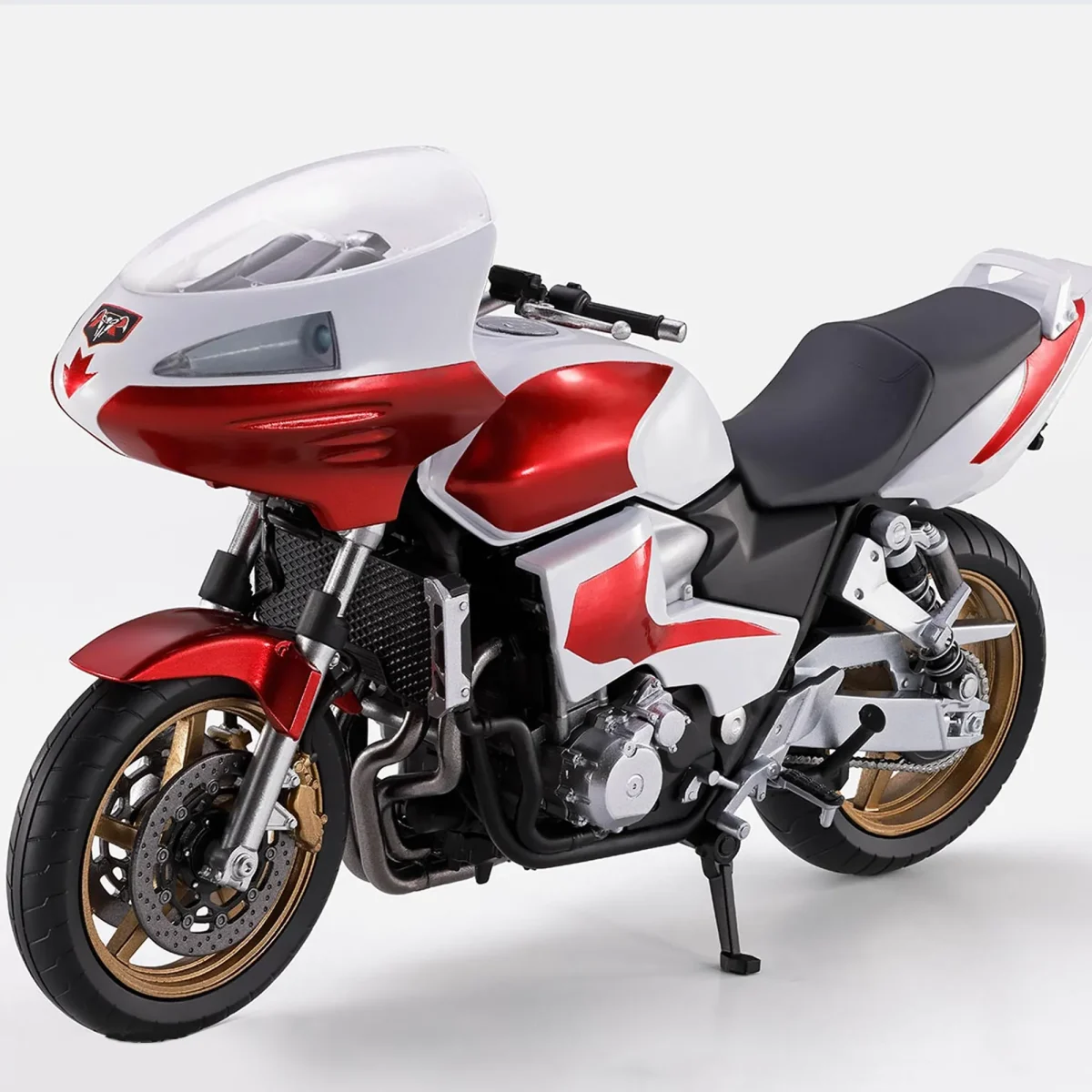 [ETA: 04/2026] (PRE-ORDER) BANDAI S.H.Figuarts Cyclone II (Kamen Rider The Next) - Image 1