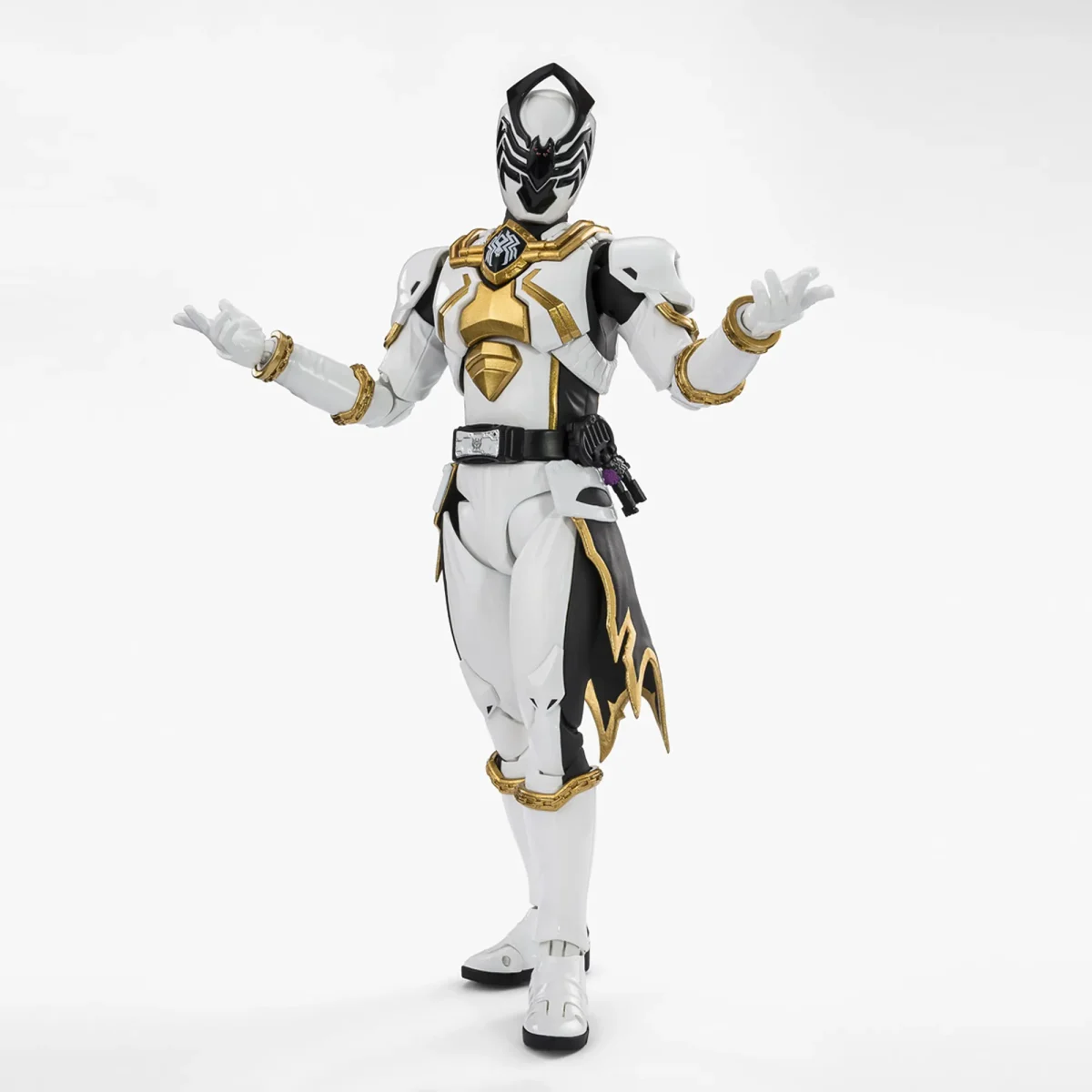 [ETA: 05/2026] (PRE-ORDER) BANDAI S.H.Figuarts Spider Kumonos - Image 1