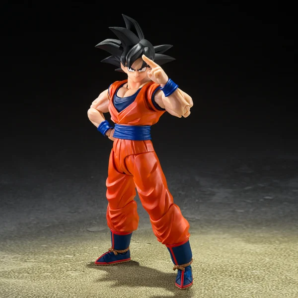 [ETA: 06/2026] (PRE-ORDER) BANDAI 69783-7 S.H.Figuarts Son Goku (The Kind-Hearted Saiyan)