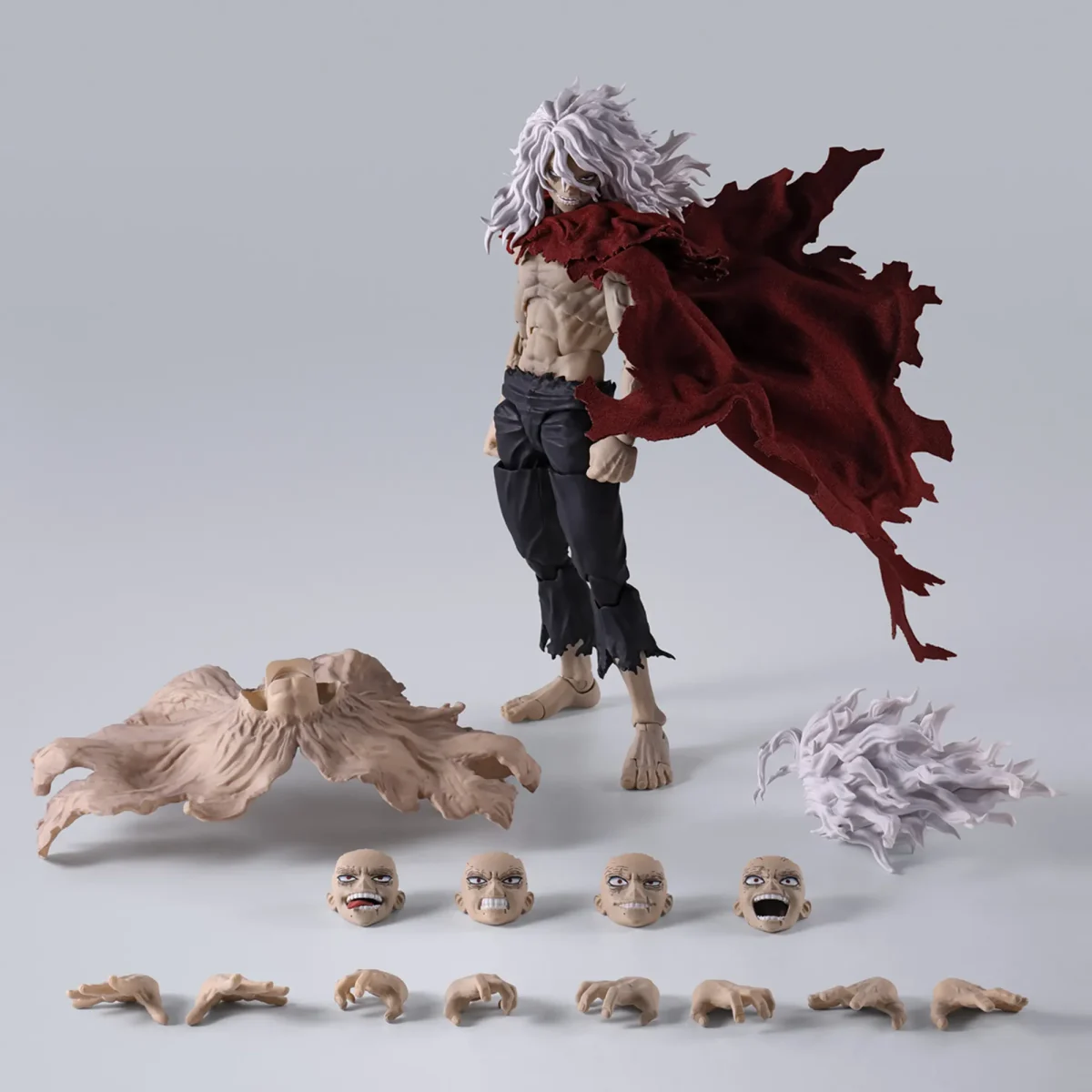 [ETA: 05/2026] (PRE-ORDER) BANDAI 69787-5 S.H.Figuarts Tomura Shigaraki - Image 1
