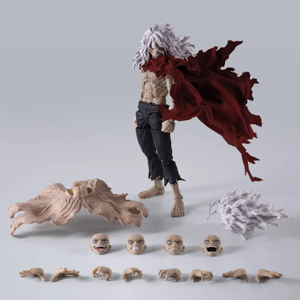 [ETA: 05/2026] (PRE-ORDER) BANDAI 69787-5 S.H.Figuarts Tomura Shigaraki
