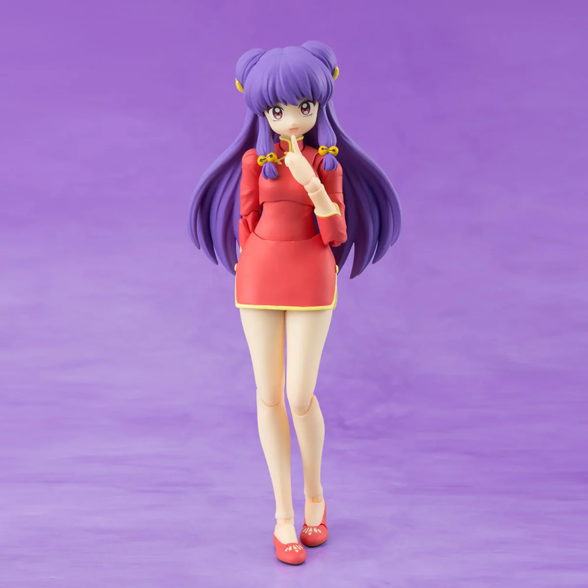 [ETA: 06/2026] (PRE-ORDER) BANDAI 68733-3 S.H.Figuarts Shampoo - Image 1