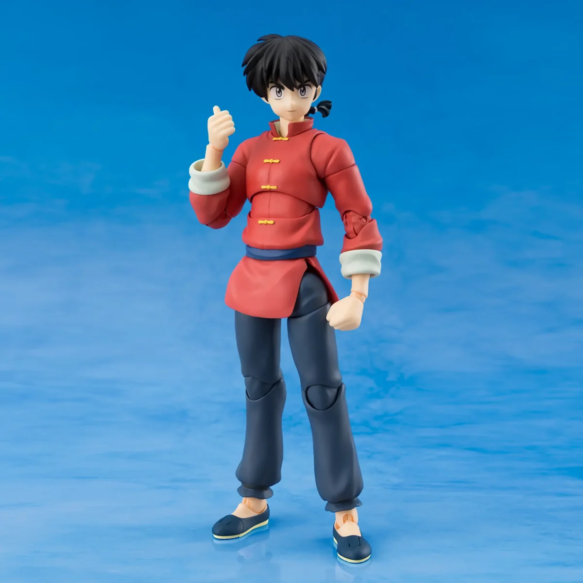 [ETA: 04/2026] (PRE-ORDER) BANDAI 68731-9 S.H.Figuarts Ranma Saotome - Image 1