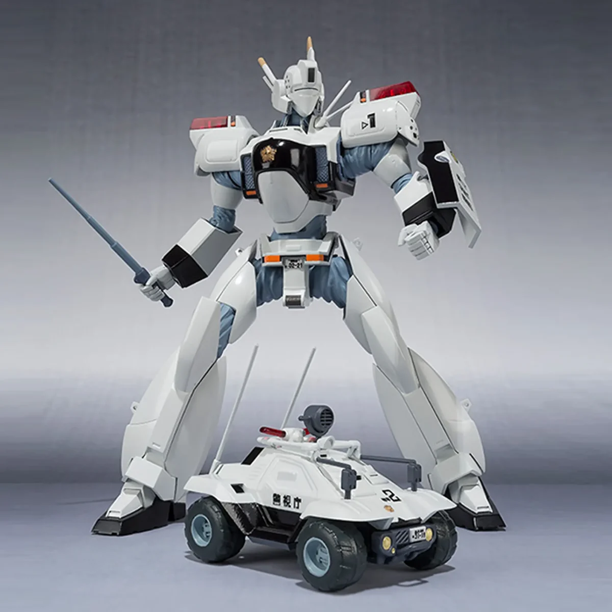 [ETA: 06/2026] (PRE-ORDER) BANDAI 69346-4 Robot Spirits -SIDE LABOR- Ingram 1 "Patlabor - Image 1
