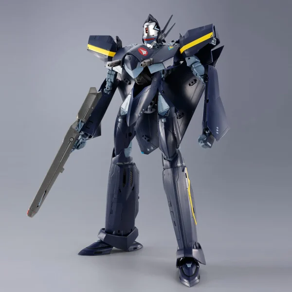 [ETA: 05/2026] (PRE-ORDER) BANDAI 69267-2 DX Chogokin VF-17S Nightmare Stealth Valkyrie (Gamlin Kizaki's)