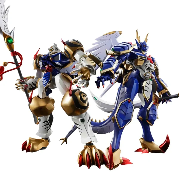 [ETA: 06/2026] (PRE-ORDER) BANDAI 67387-9 Soul of Chogokin GX-119 RyuKoOh / KoRyuOh