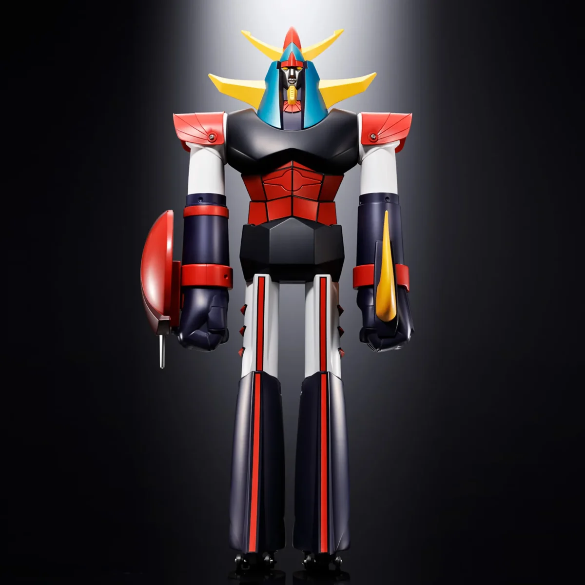 [ETA: 05/2026] (PRE-ORDER) BANDAI 68823-1 Jumbo Machinder Reideen The Brave - Image 1
