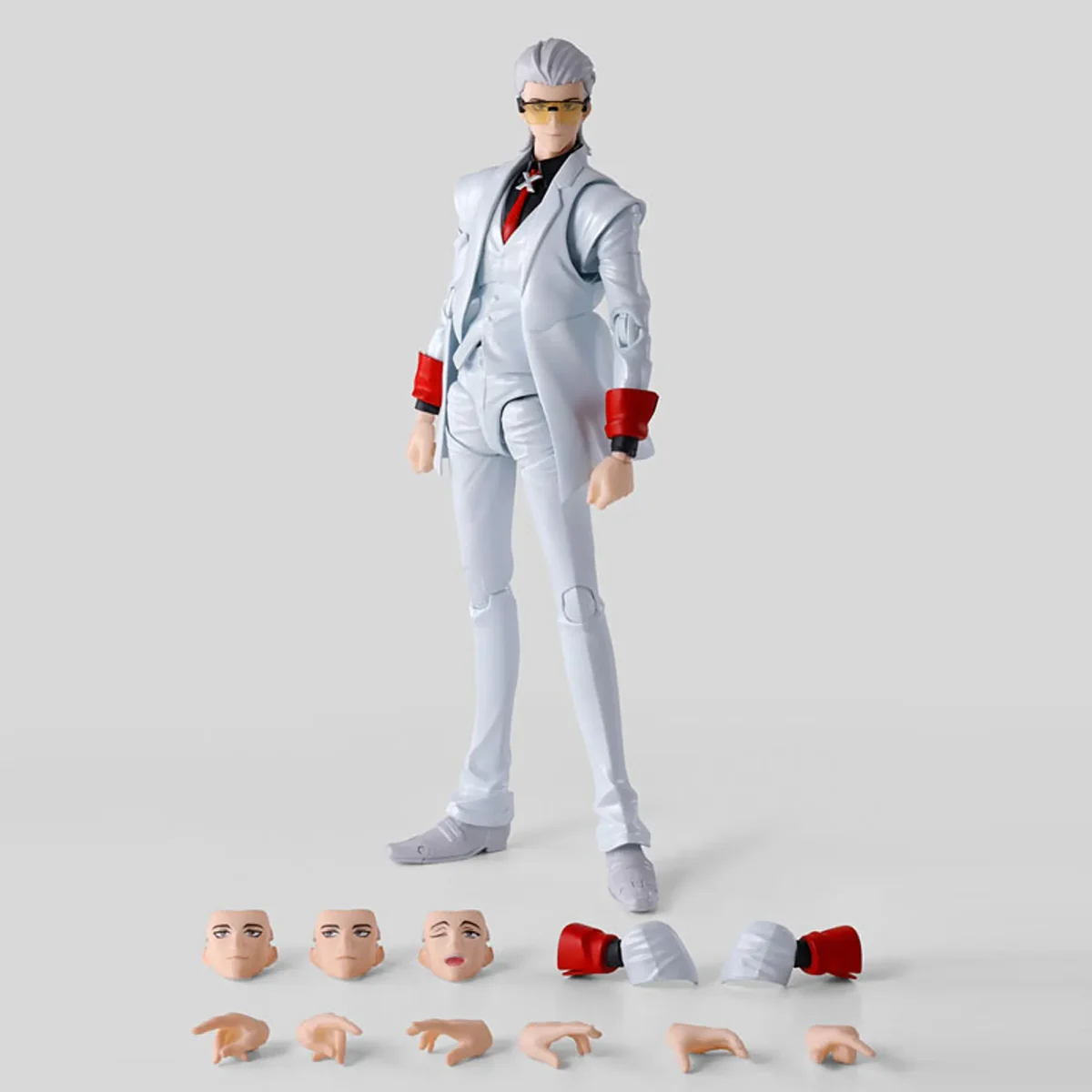 [ETA: 05/2026] (PRE-ORDER) BANDAI 69876-6 S.H.Figuarts X - Image 1
