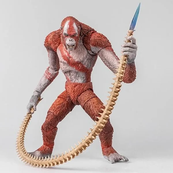 [ETA:Q4 2026] (PRE-ORDER) HIYA TOYS EBG0417 Exquisite Basic Series【Godzilla x Kong: The New Empire】Skar King