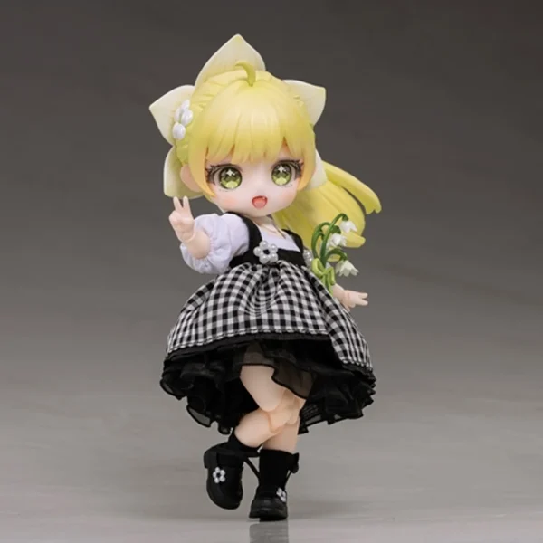 [ETA: Q3 2026] (PRE-ORDER) HASUKI NF-001 1/12 Scale New Cuddle Fiori