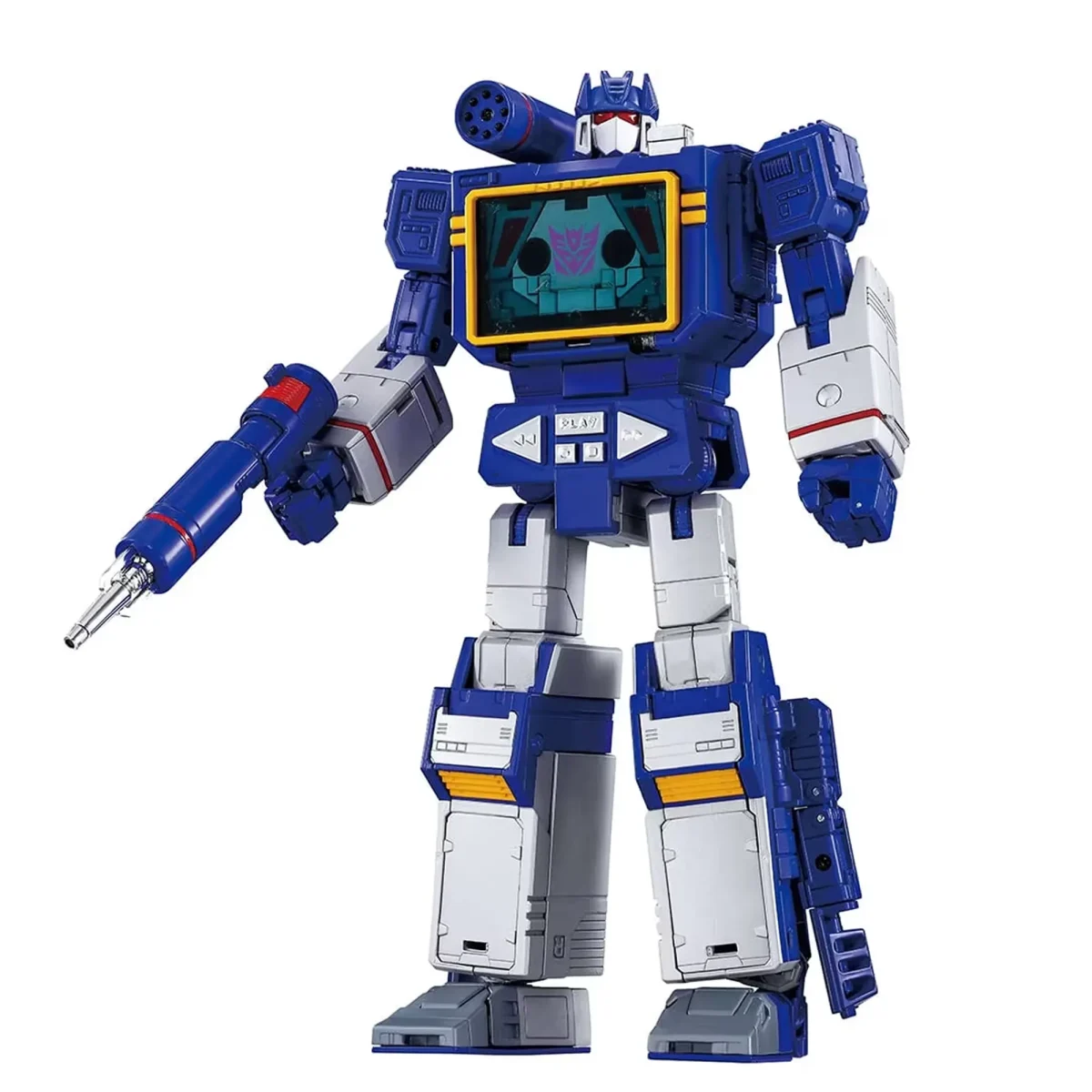 [ETA: 07/2026] (PRE-ORDER) TAKARA TOMY MPG-19 Soundwave and Condor - Image 1