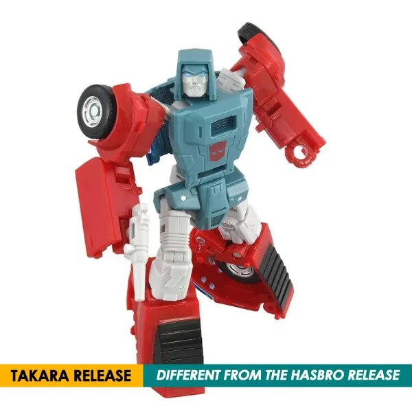 [ETA: 04/2026] (PRE-ORDER) TAKARA TOMY Transformers TS-15 Windcharger