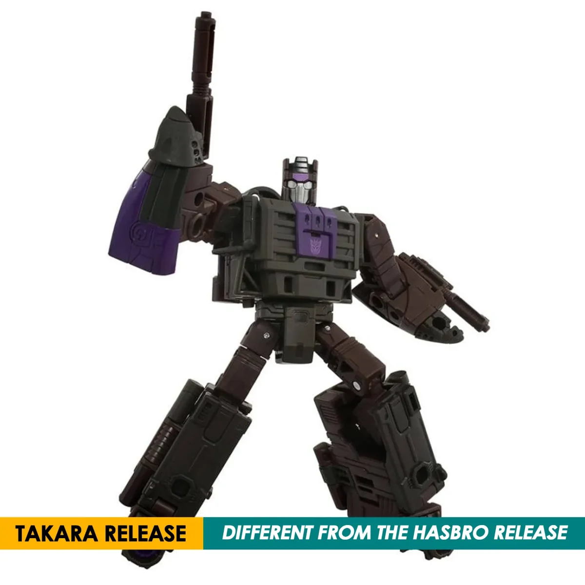 [ETA: 04/2026] (PRE-ORDER) TAKARA TOMY Transformers AOTP-24 Blast Off - Image 1