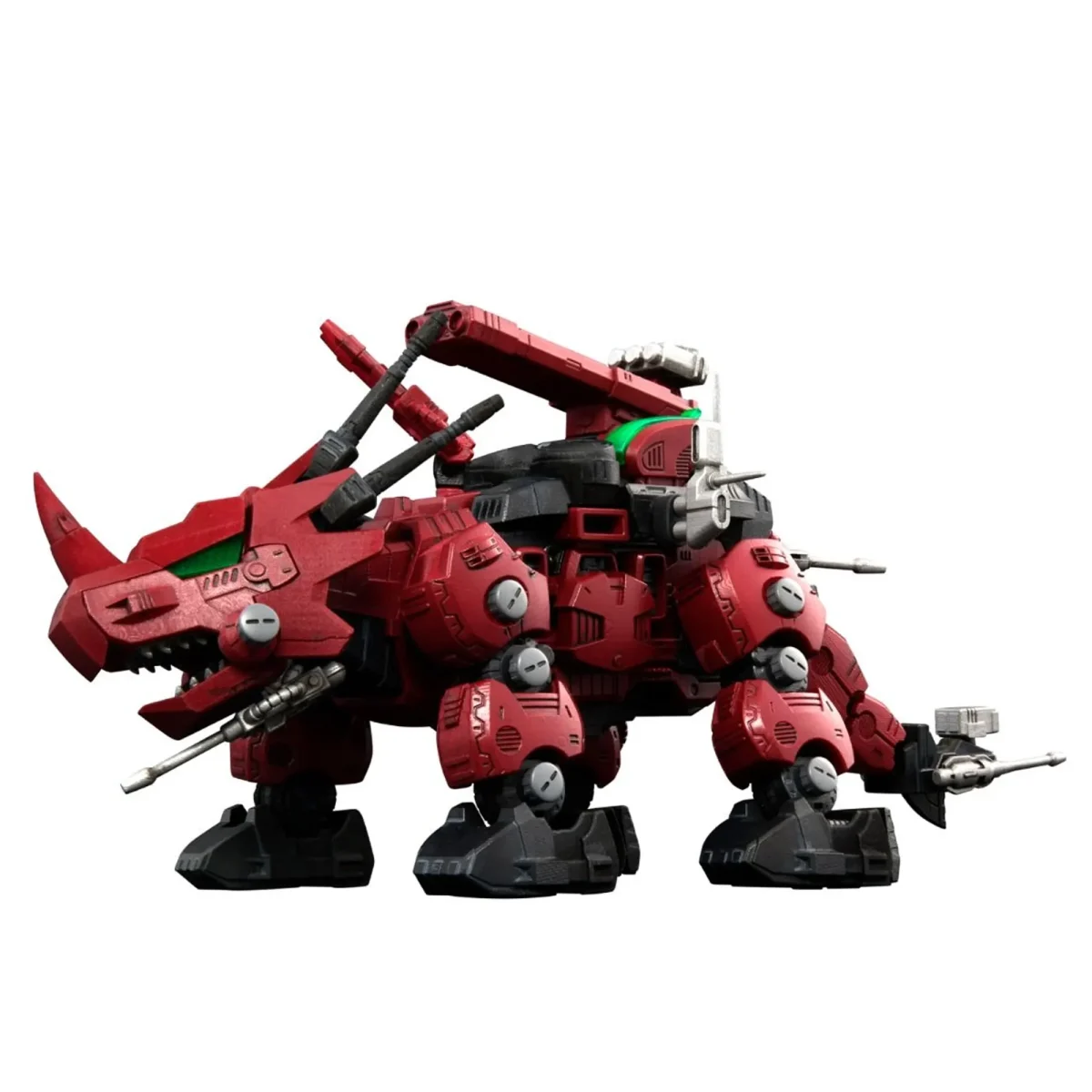 [ETA: 07/2026] (PRE-ORDER) TAKARA TOMY T-Spark Realize Model Zoids RMZ-014 Red Horn - Image 1