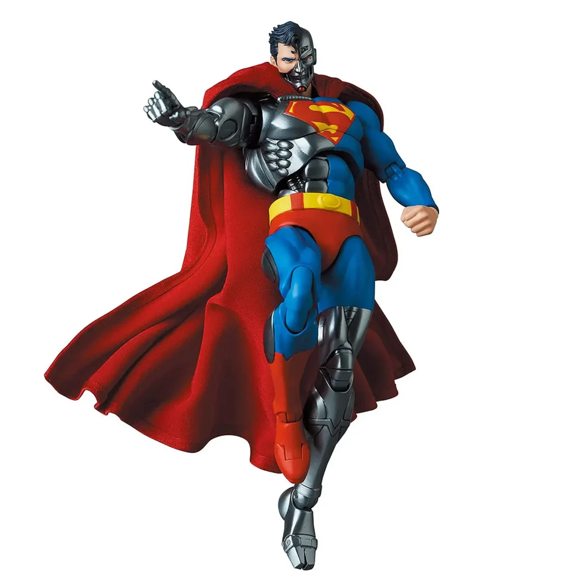 [ETA: 12/2025] (PRE-ORDER RE-ISSUE) MAFEX No.164 Cyborg Superman - Image 1