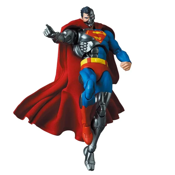 [ETA: 12/2025] (PRE-ORDER RE-ISSUE) MAFEX No.164 Cyborg Superman