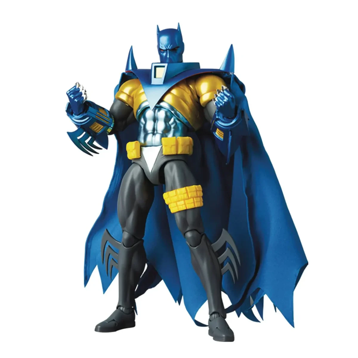 [ETA: 12/2025] (PRE-ORDER RE-ISSUE) MAFEX No.144 Knightfall Batman - Azrael - Image 1