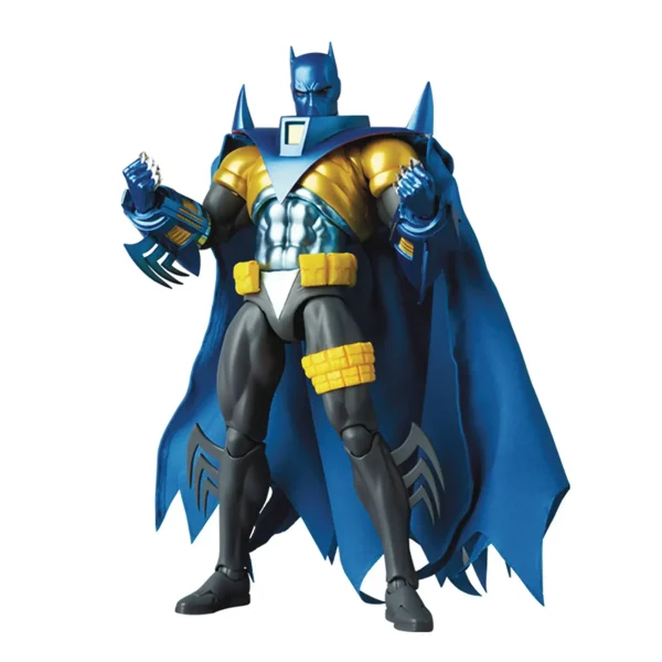 [ETA: 12/2025] (PRE-ORDER RE-ISSUE) MAFEX No.144 Knightfall Batman - Azrael
