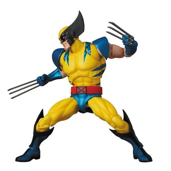 [ETA: 12/2025] (PRE-ORDER RE-ISSUE) MAFEX No.096 Wolverine (Comic Ver.)