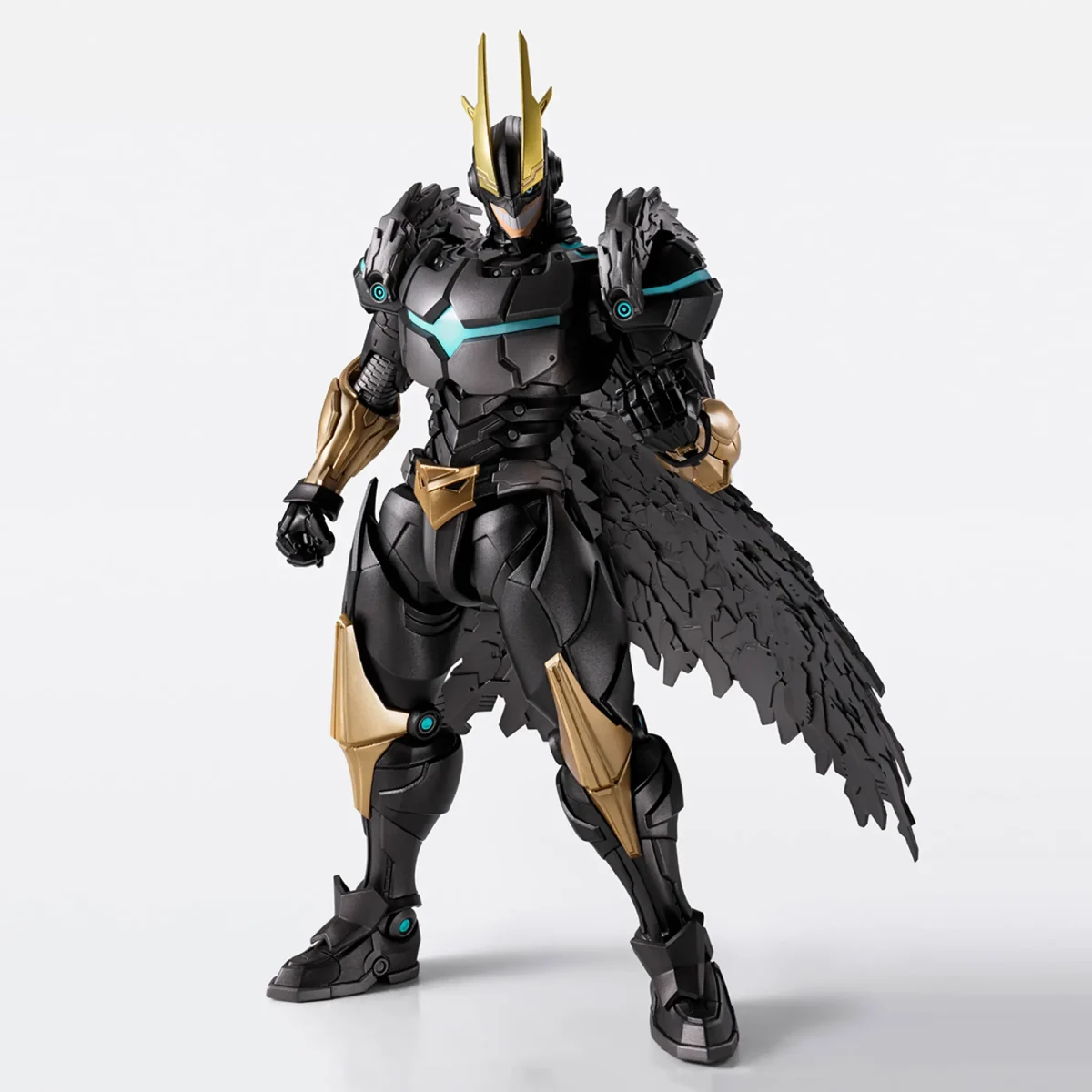 [ETA: 06/2026] (PRE-ORDER) BANDAI 67367-1 S.H.Figuarts Armored All Might - Image 1