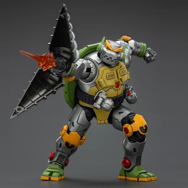 [ETA:12/2025] (PRE-ORDER) JOYTOY 1/18 Scale JT02533 TMNT Metalhead