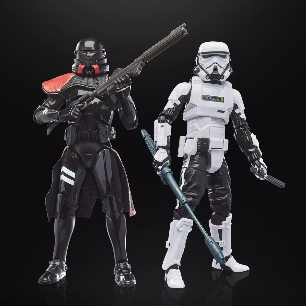 [ETA: 05/2026] (PRE-ORDER) HASBRO G2540 Star Wars TBS 6 Inch Purge Trooper and Patrol Trooper - Image 1