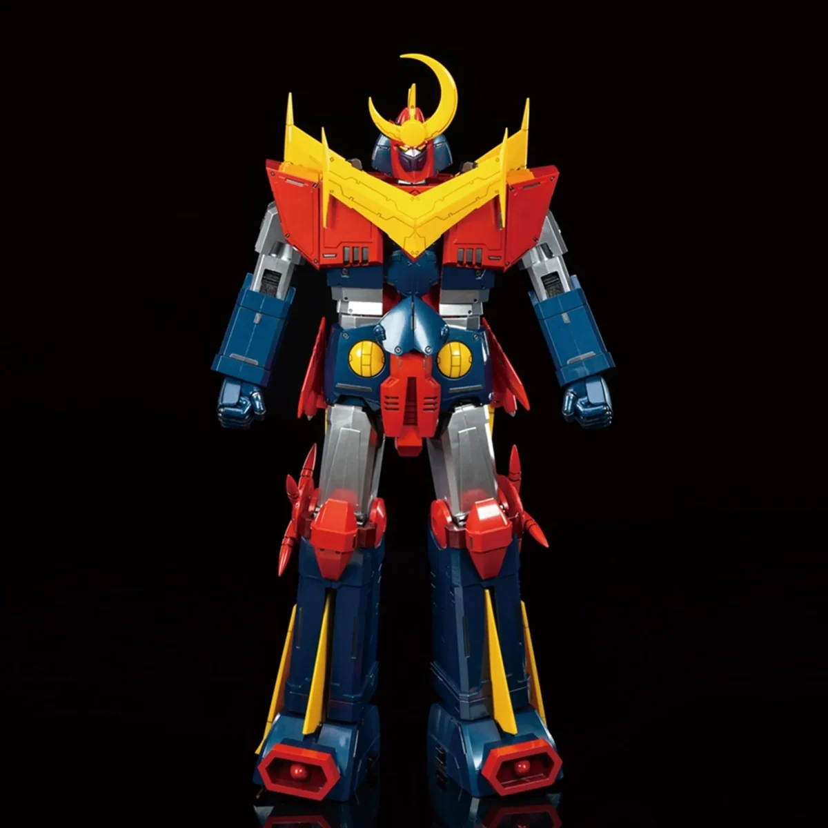 [ETA: Q1 2026] (PRE-ORDER) KING ARTS DFS087 Invincible Super Man Zambot 3 - Image 1