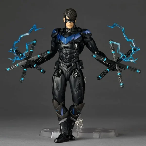 [ETA: Q3 2026] (PRE-ORDER) REVOLTECH Amazing Yamaguchi NR104 Nightwing