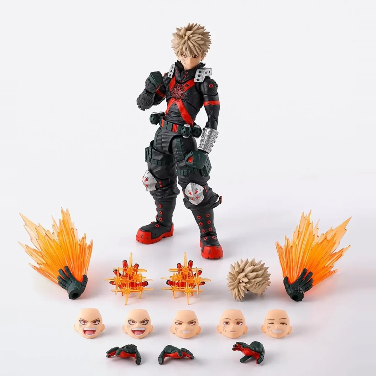 [ETA: 07/2026] (PRE-ORDER) BANDAI 69788-2 S.H.Figuarts Katsuki Bakugo - The Beginning - - Image 1