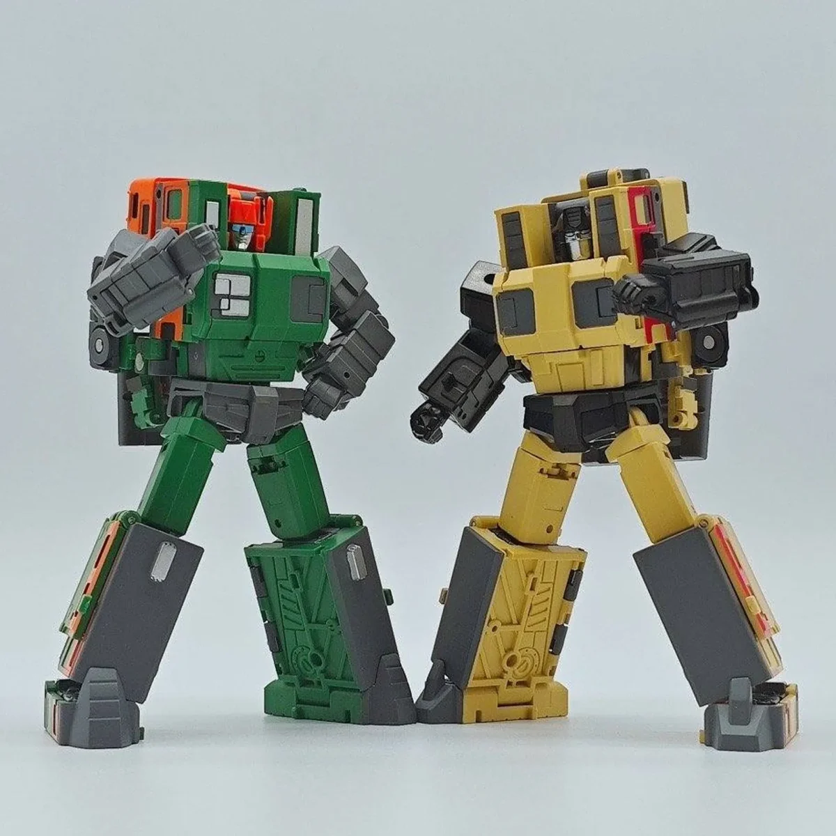 [ETA: Q1 2026] (PRE-ORDER) SIYANG CULTURAL SY-02 005 Mountain and 006 Greenland SET - Image 1