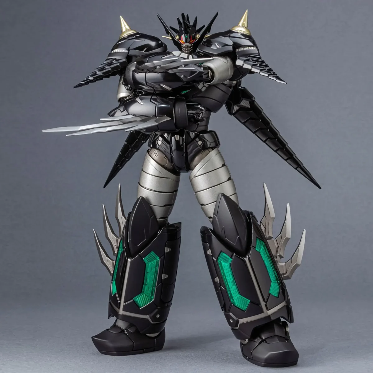 [ETA: Q2 2026] (PRE-ORDER) SENTINEL Riobot Shin Getter Dragon Black Version - Image 1