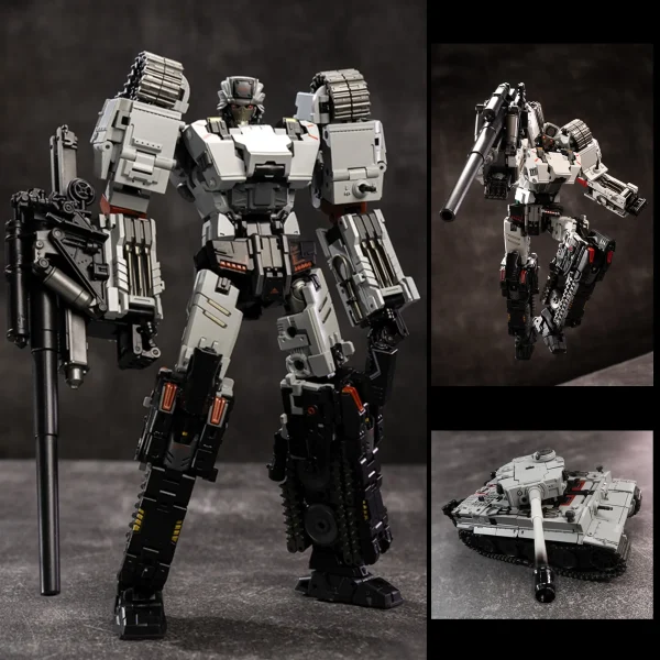 [ETA: 12/2025] (PRE-ORDER) TOYEASY YW2412B Metal Souls TITAN Panzer VI