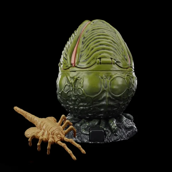 [ETA: Q1 2026] (PRE-ORDER) 52TOYS Non-Scale Alien Wind-Up Toy Egg