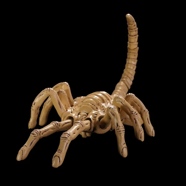 [ETA: Q1 2026] (PRE-ORDER) 52TOYS Non-Scale Alien Wind-Up Toy Facehugger