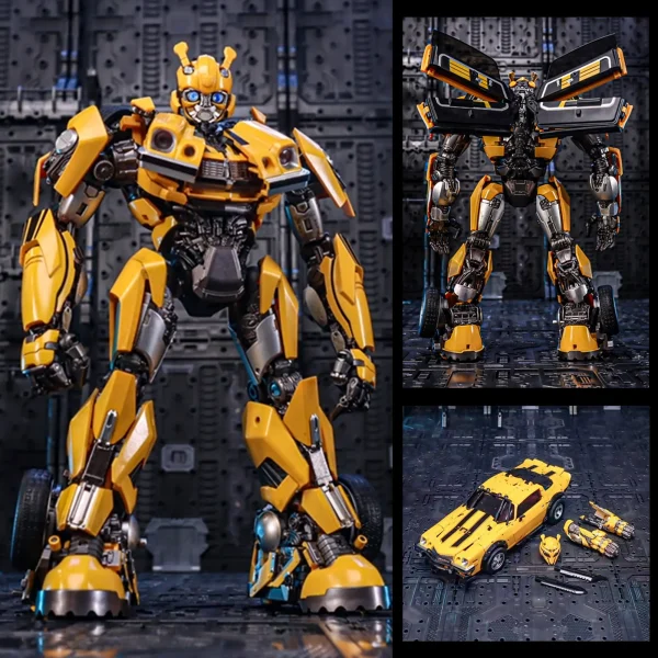 [ETA: Q1 2026] (PRE-ORDER) TOYBOYS W01 Huang Xiaozai