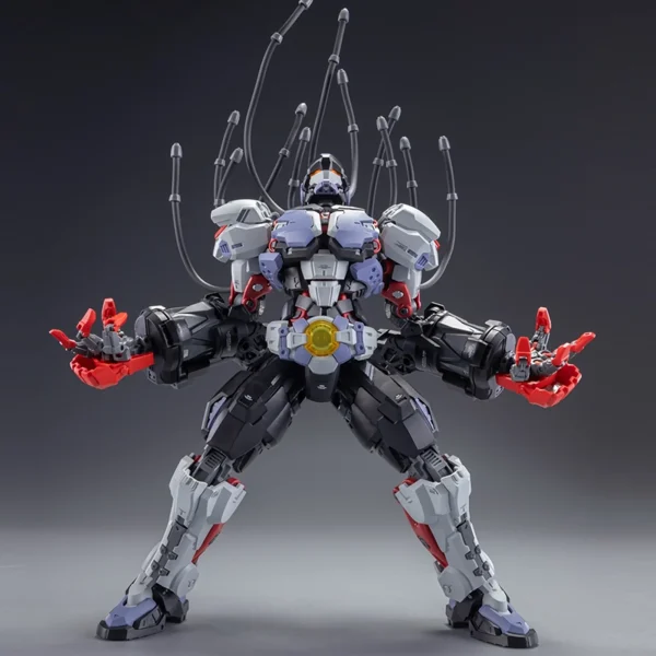 [ETA: Q1 2026] (PRE-ORDER - REGULAR) HEMOXIAN 1/10 Scale Over Zero Boxer BAKI