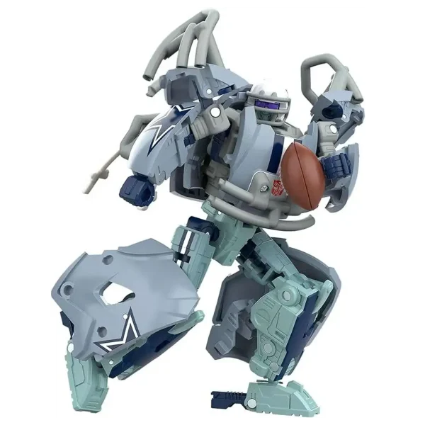 [ETA: 01 2026] (PRE-ORDER) HASBRO G2333 Transformers NFL Dallas Cowboys Starblitz